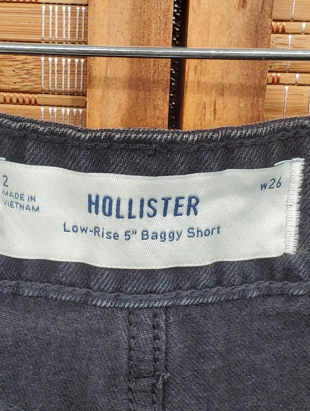 ☆ Hollister Low-Rise 5